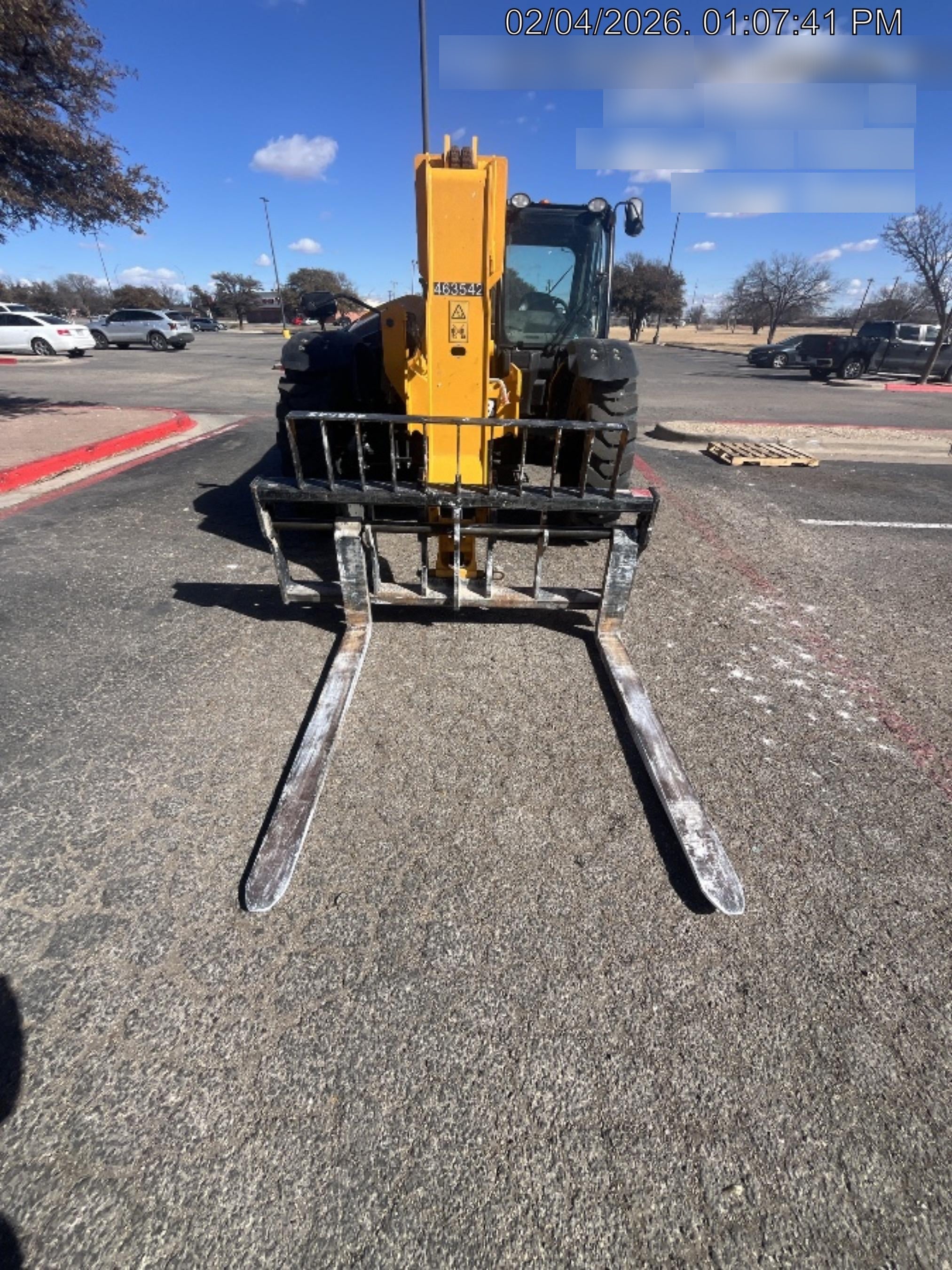 2024 JCB 509-42