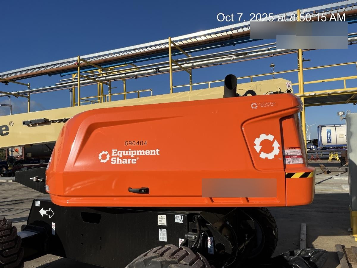 2025 JLG 660SJ