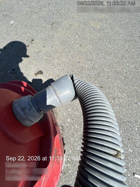 2021 EDCO VAC-200