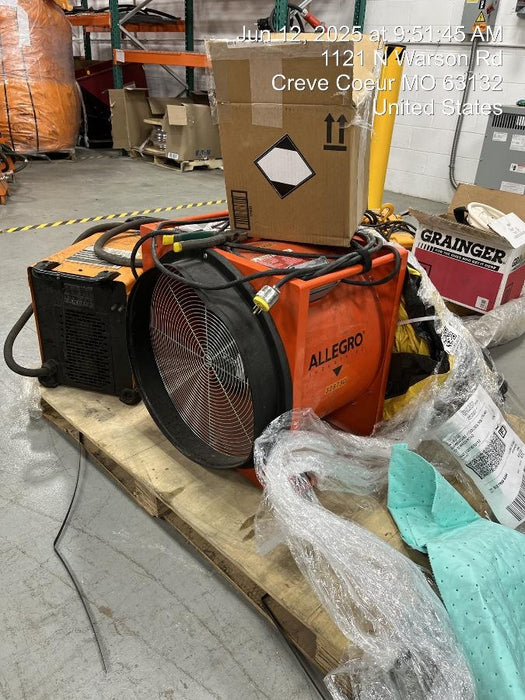 2023 ALLEGRO 9525-50