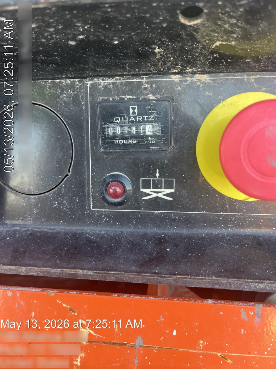 2022 JLG ES2632