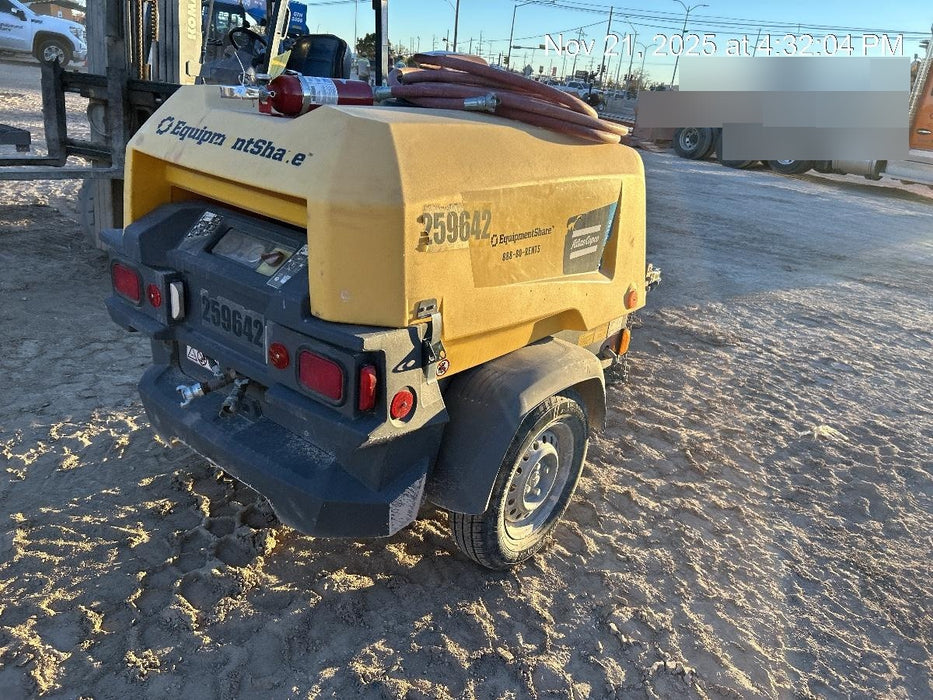 2022 ATLAS COPCO XAS 110