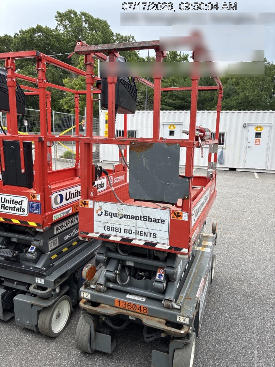 2021 SKYJACK SJ3219