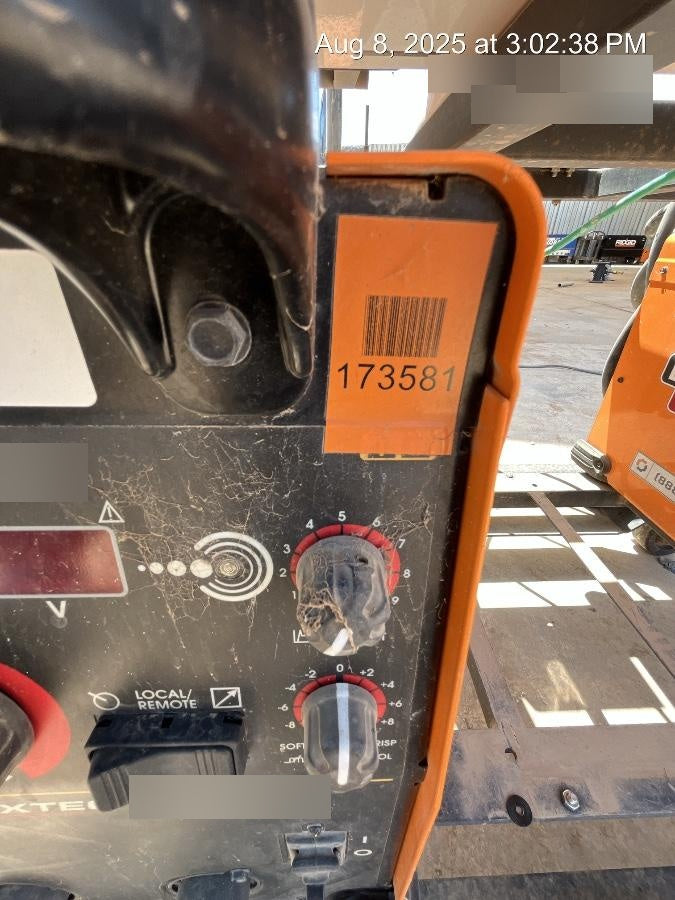 2021 LINCOLN ELECTRIC FLEXTEC 350X