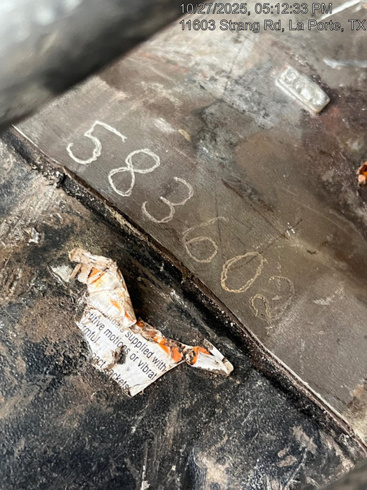 2025 INGERSOLL RAND 3956B2TI