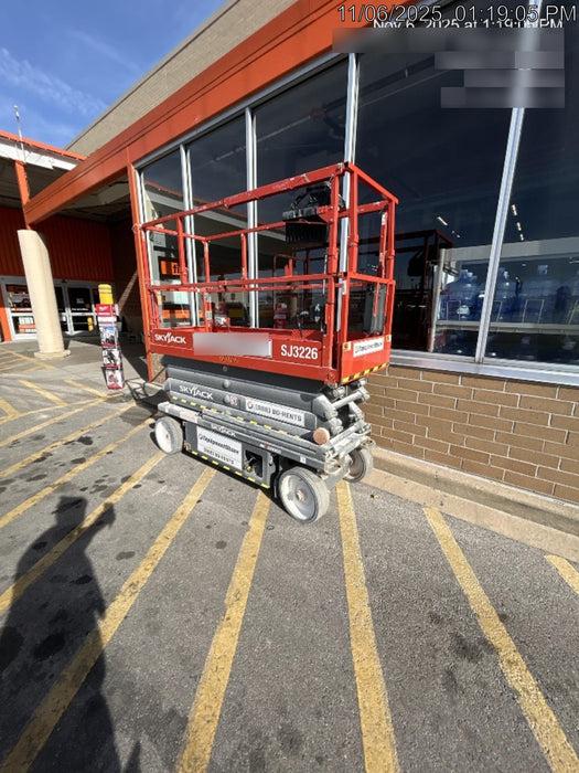 2022 SKYJACK SJ3226