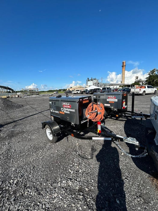 2025 LINCOLN ELECTRIC LE400