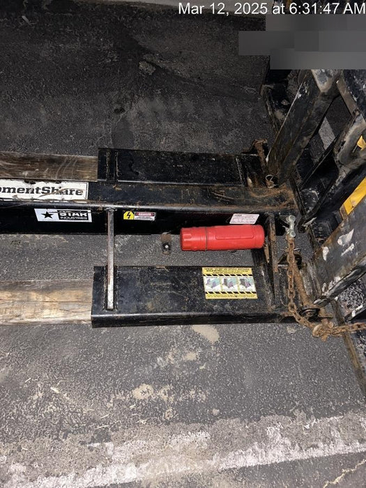 2020 STAR INDUSTRIES M1360B - Star JIB Boom