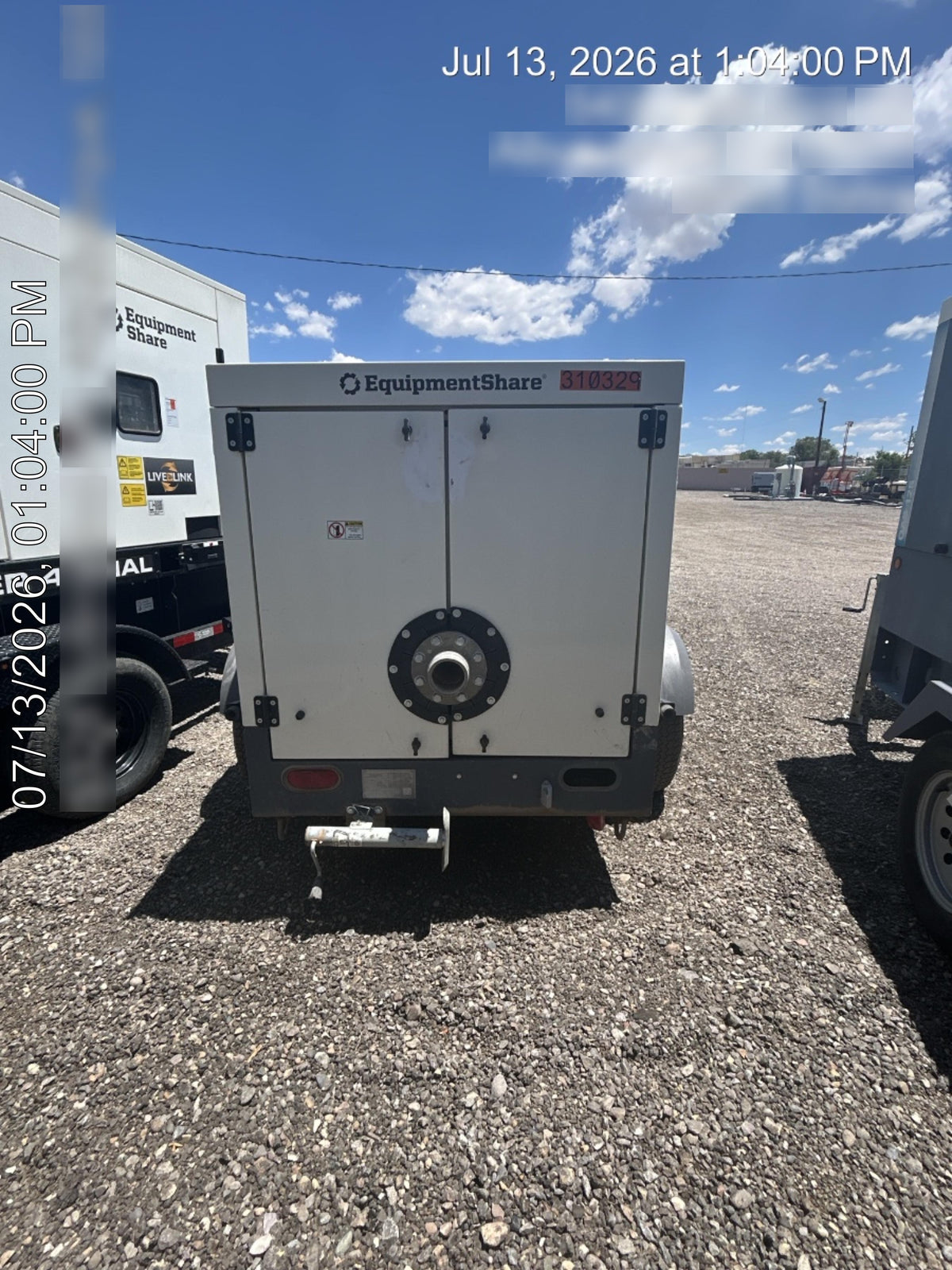 2023 ATLAS COPCO PAC F44 KD-S
