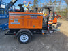 2021 Lincoln Electric Vantage 549X Ready Pak 3, ORANGE (includes trailer, cable rack, fender light kit)
