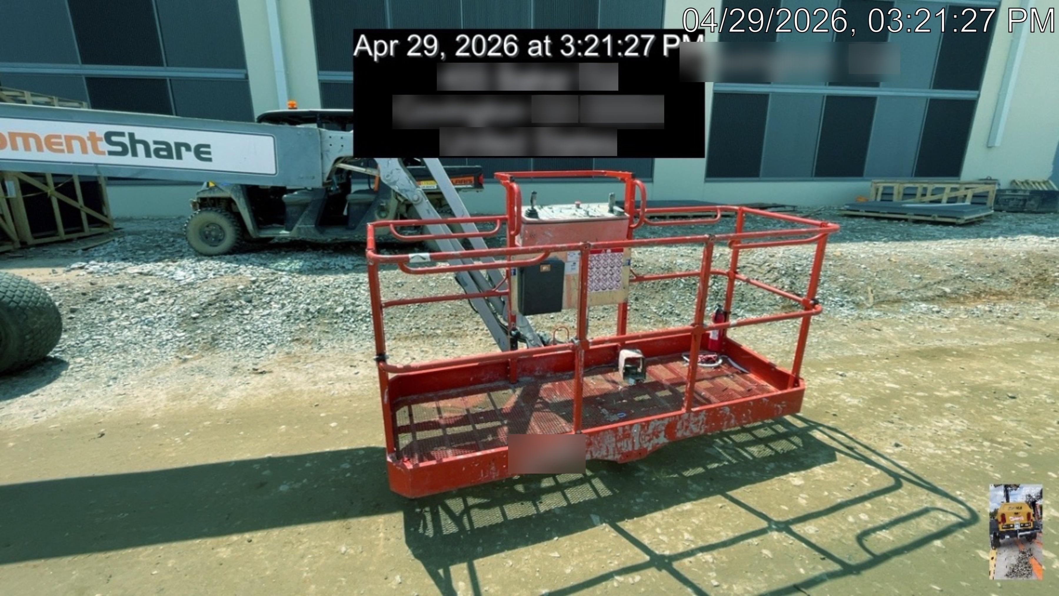 2018 SKYJACK SJ45T+