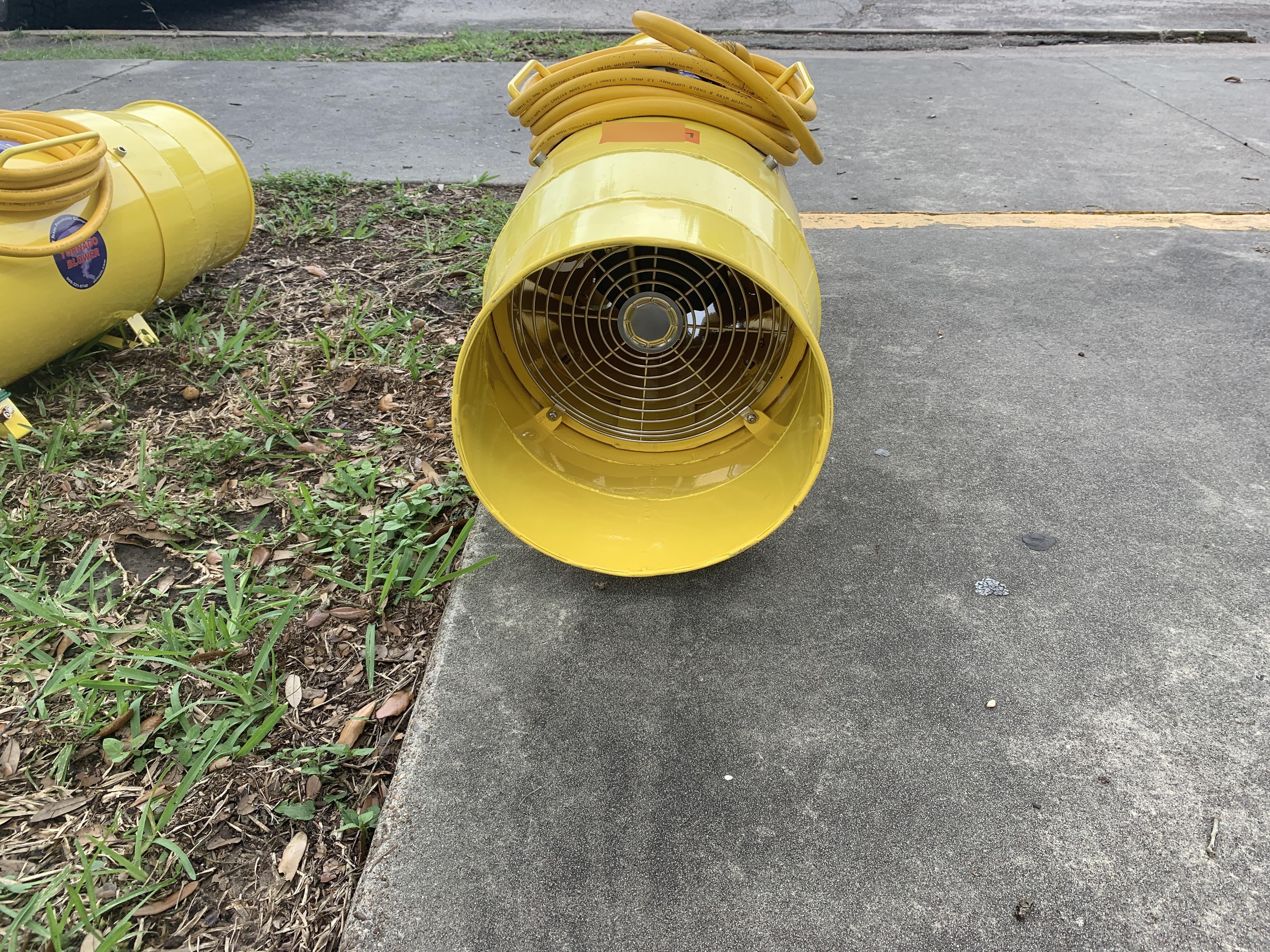 2021 TEXAS PNEUMATIC TOOLS, INC. TB-12-EXP