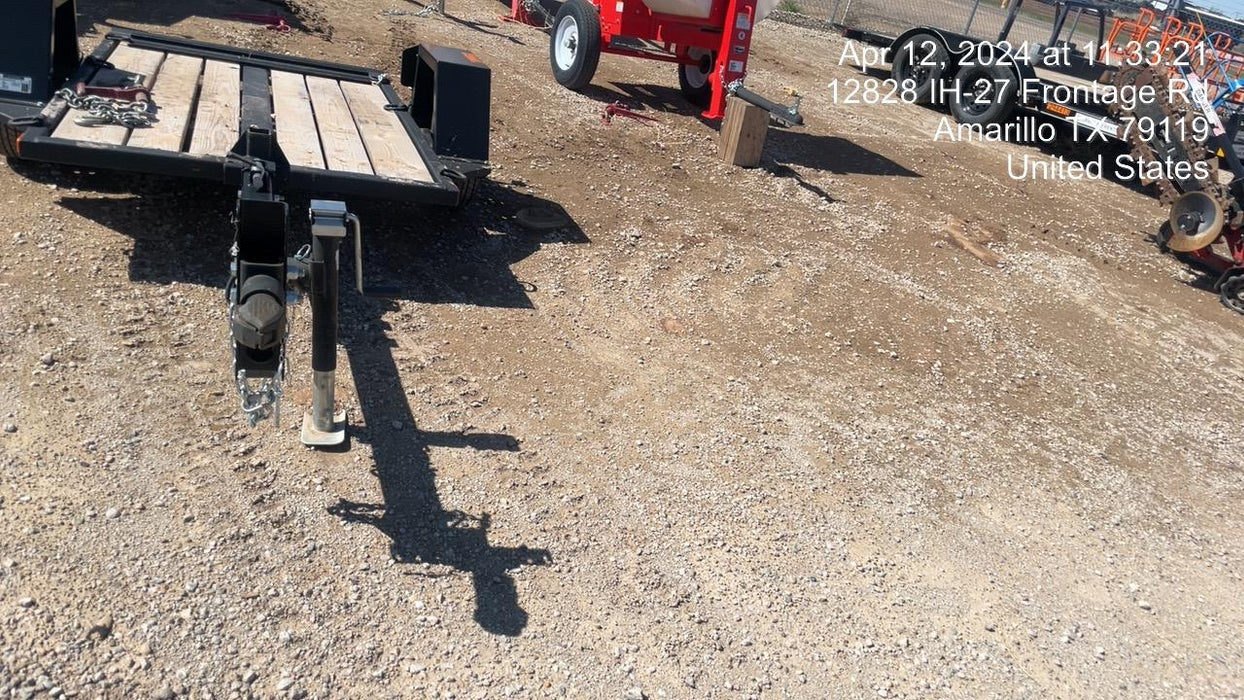 2022 BARRETO E4X6TBT