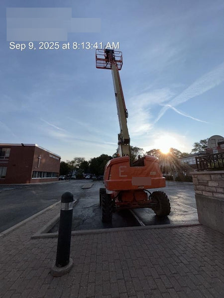 2019 JLG 660SJ