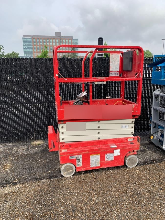 2019 MEC 1330SE Standard Options