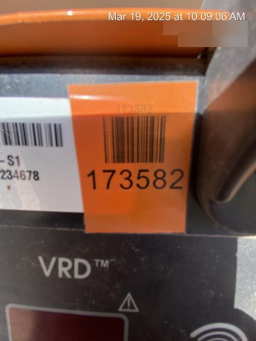 2021 LINCOLN ELECTRIC FLEXTEC 350X