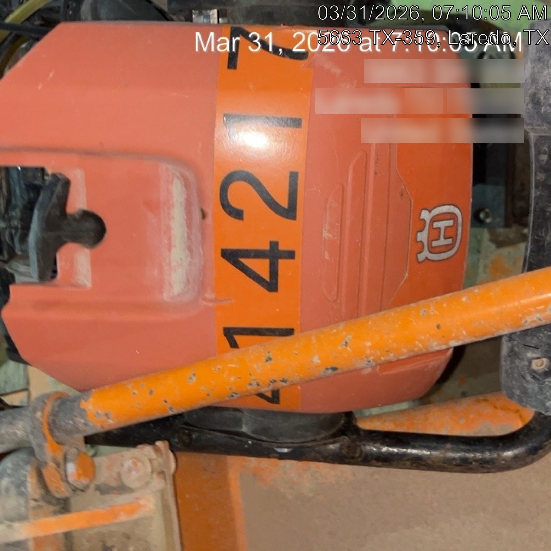 2024 HUSQVARNA LT6005
