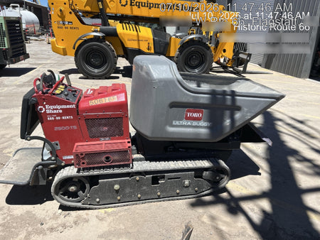 2025 TORO MBTX 2500-TS