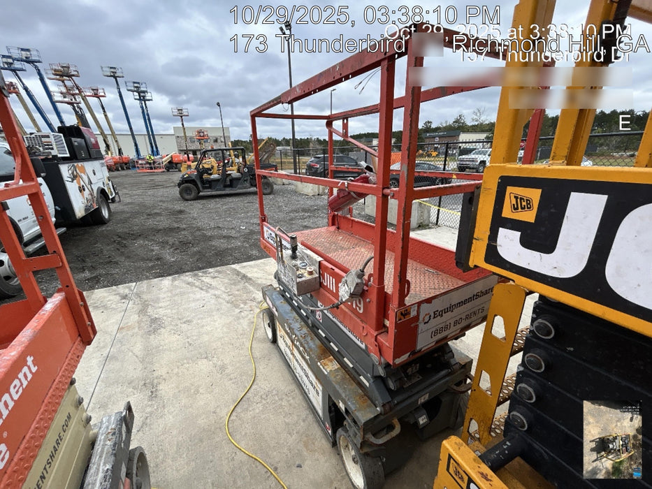 2019 Skyjack SJIII-3219 Standard w/Trojan Batteries