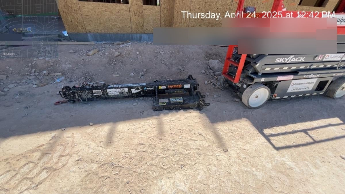 2024 STAR INDUSTRIES M1360B - Star JIB Boom