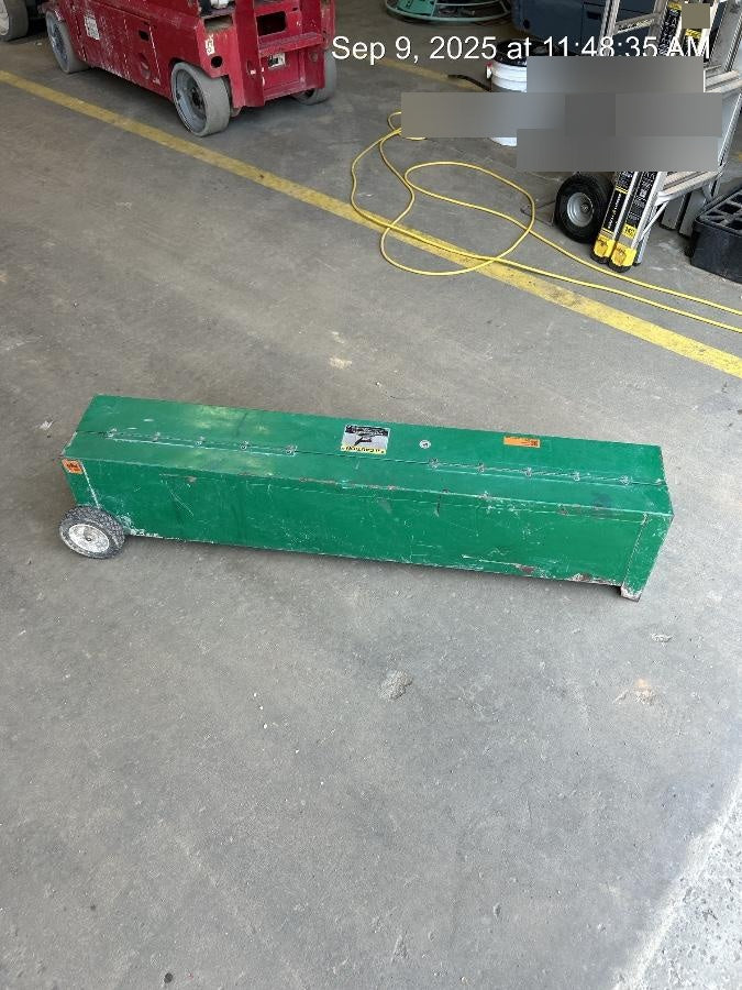 2022 GREENLEE 851