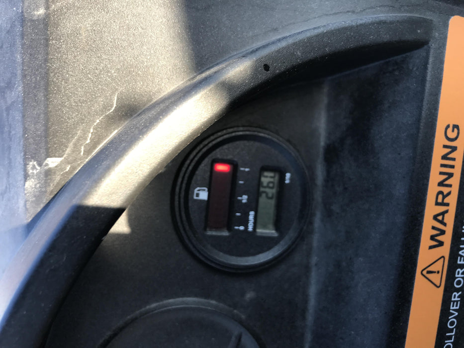 2019 Club Car CA1700D Diesel, 4-Seat, ROPS, AWD w/None