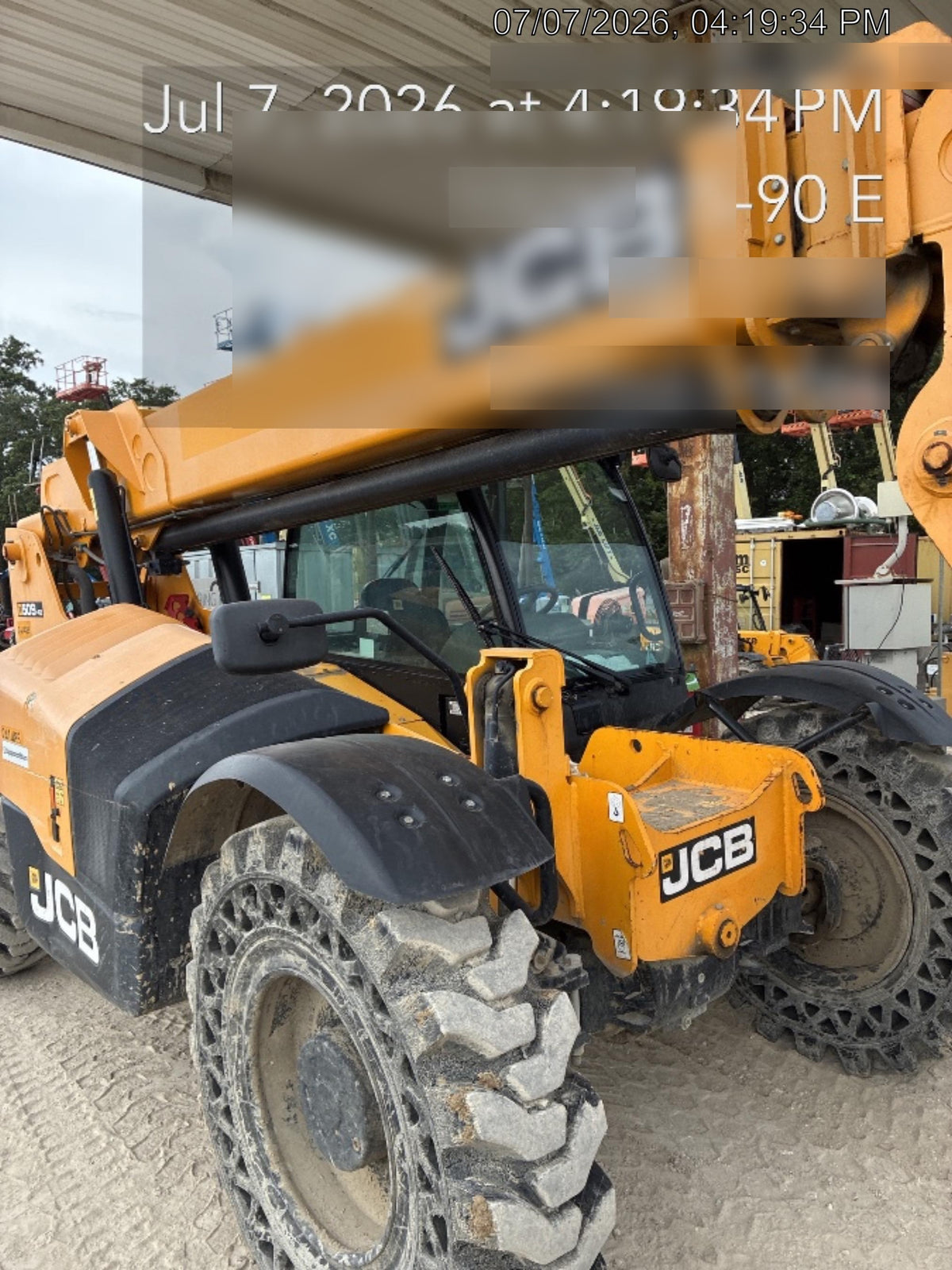 2022 JCB 509-42