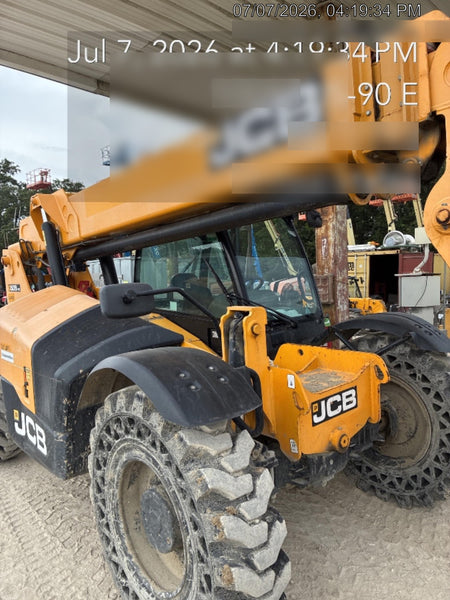 2022 JCB 509-42