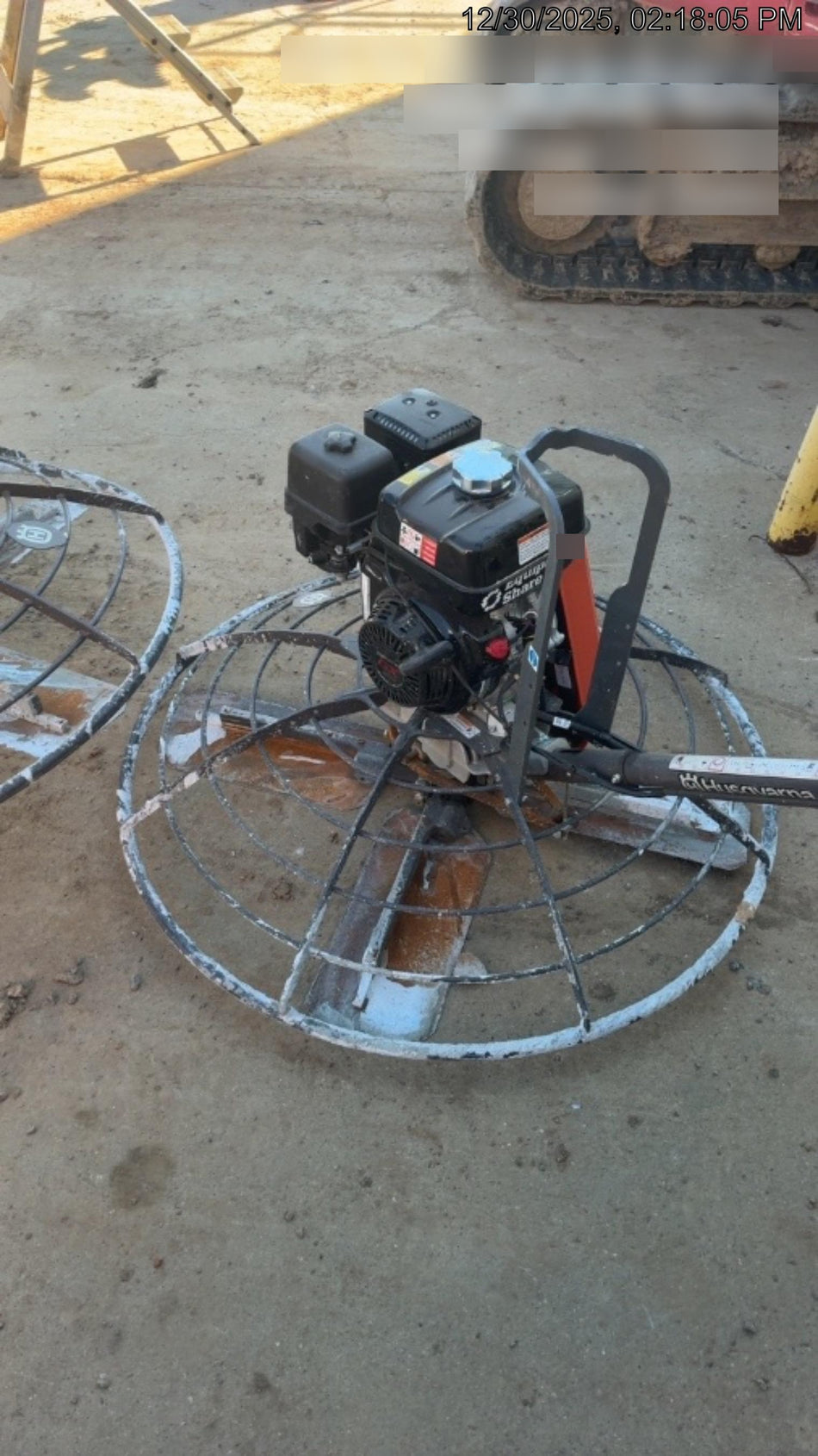 2025 HUSQVARNA CT48-8A