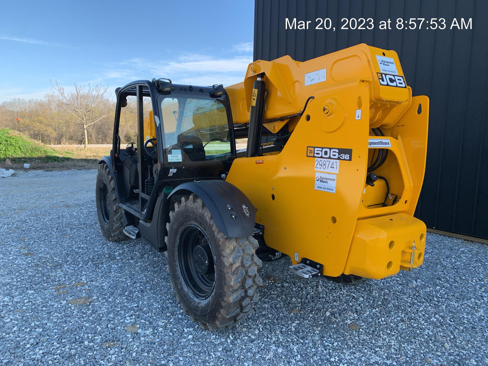 2023 JCB 506-36