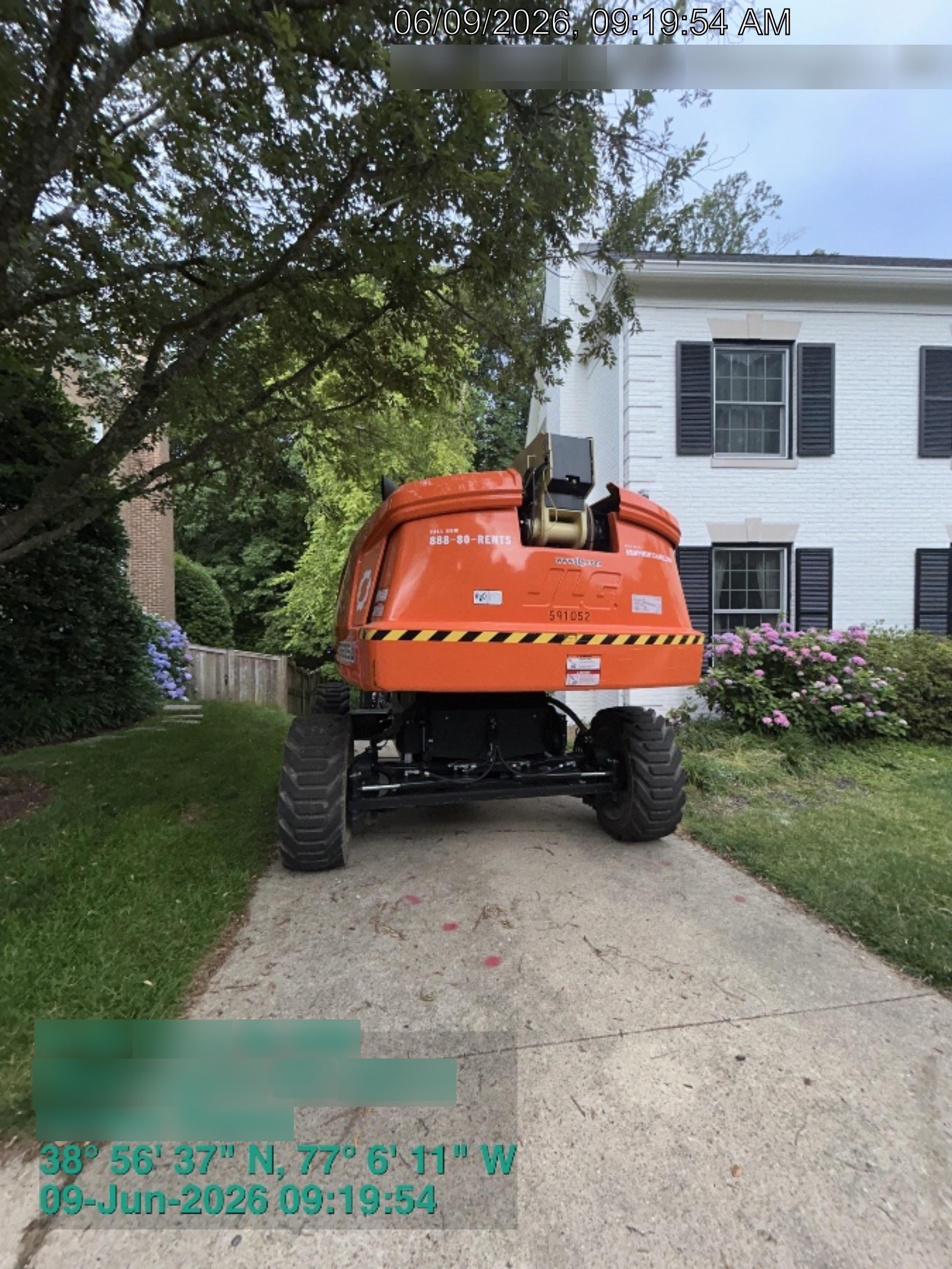 2025 JLG 660SJ