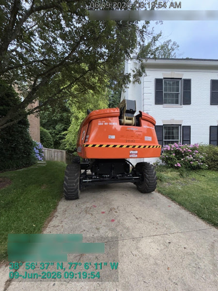 2025 JLG 660SJ