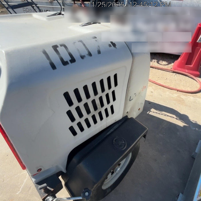 2018 Wacker Neuson LTV6K-MH Wacker Neuson LTV6K Towable Light Tower