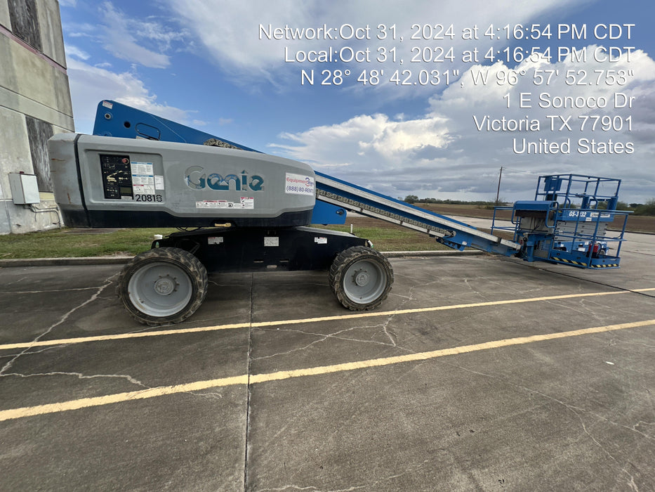2016 Genie S-60 X