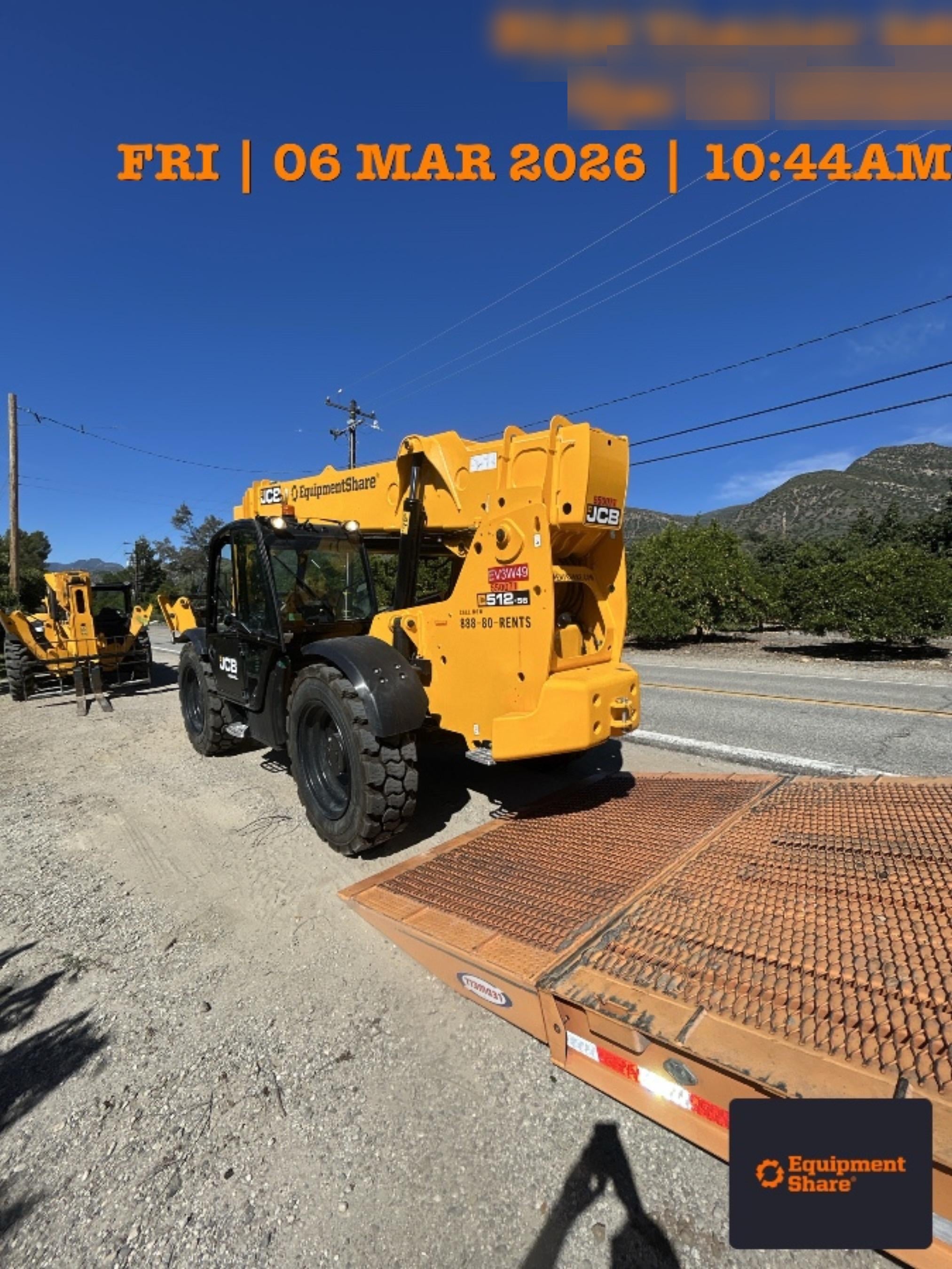 2025 JCB 512-56