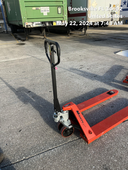 2024 MIGHTY LIFT ML55M