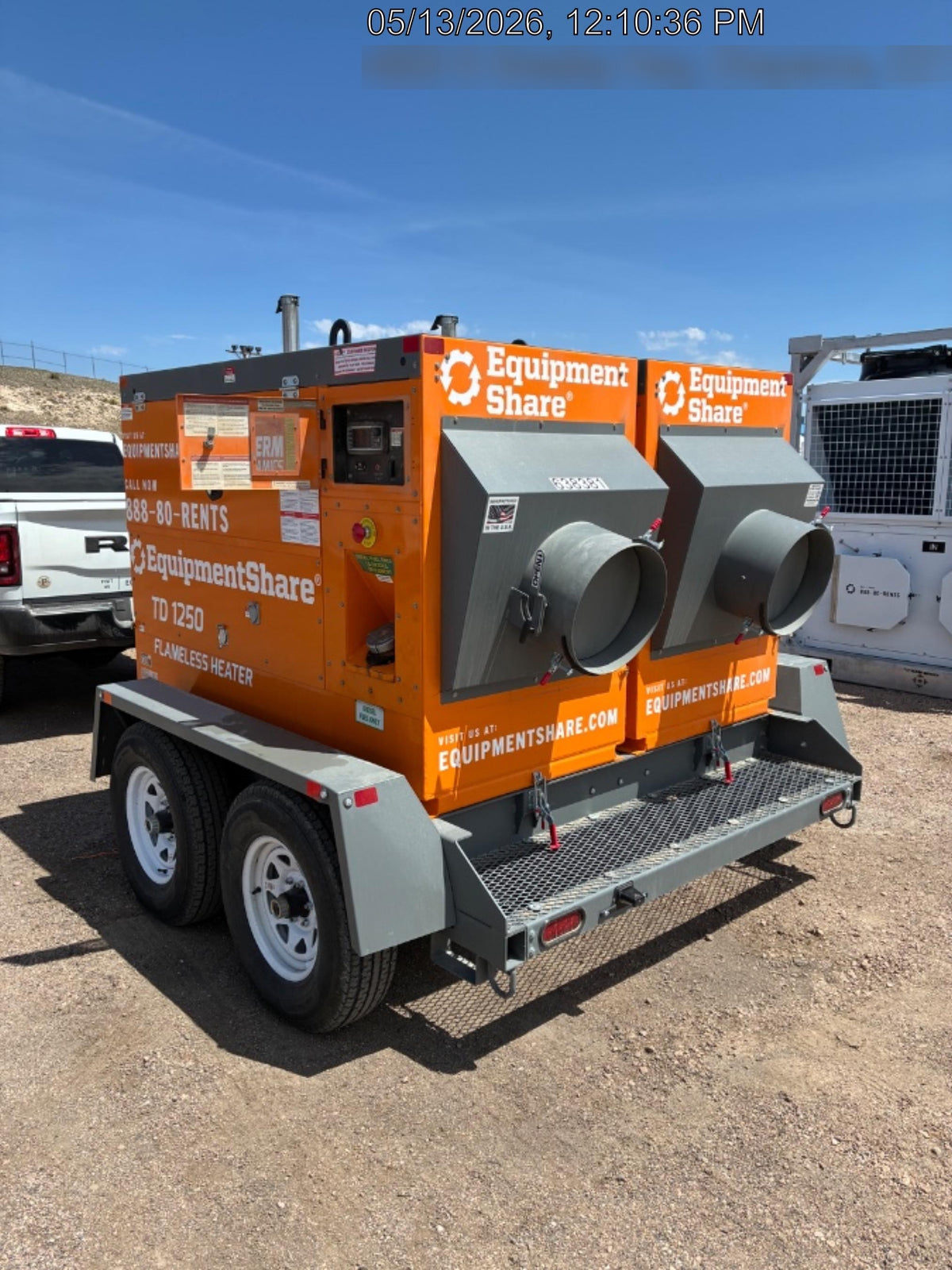 2025 THERM DYNAMICS TD1250
