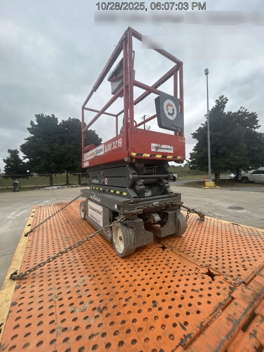 2019 Skyjack SJIII-3219 Skyjack SJIII3219 Standard w/Trojan Batteries