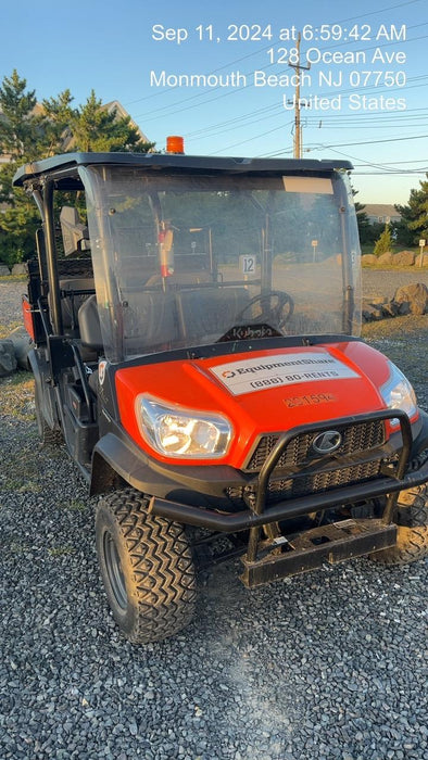 2022 KUBOTA RTV-X1140W-H (Canopy)