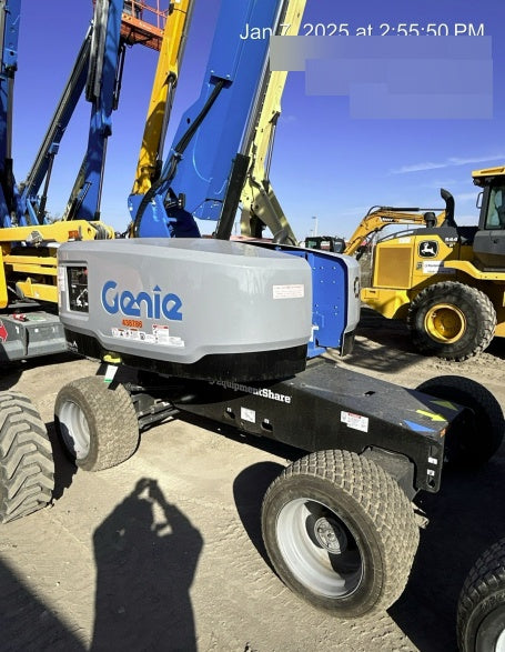 2024 GENIE S-45 HF