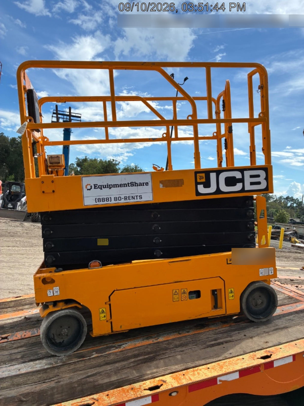 2022 JCB S3246E