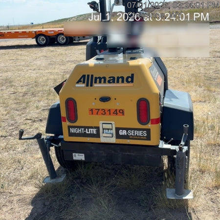 2021 ALLMAND NLV3GR