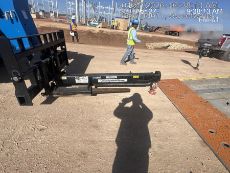 2022 STAR INDUSTRIES M1360B - Star JIB Boom