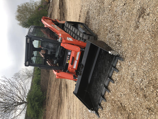 2020 Kubota SVL75-2HC Cab/Heat/Air, Standard Tracks, Standard Flow