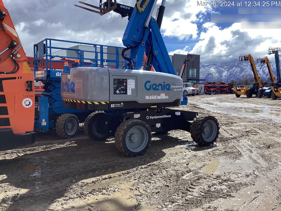 2024 GENIE S-65 XC