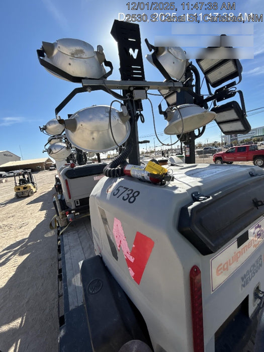 2017 WACKER NEUSON LTV6L-MH