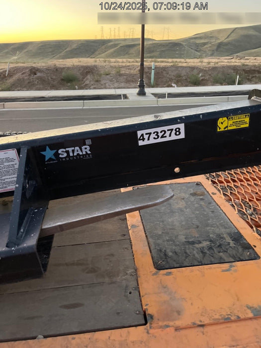 2024 STAR INDUSTRIES M1360B - Star JIB Boom