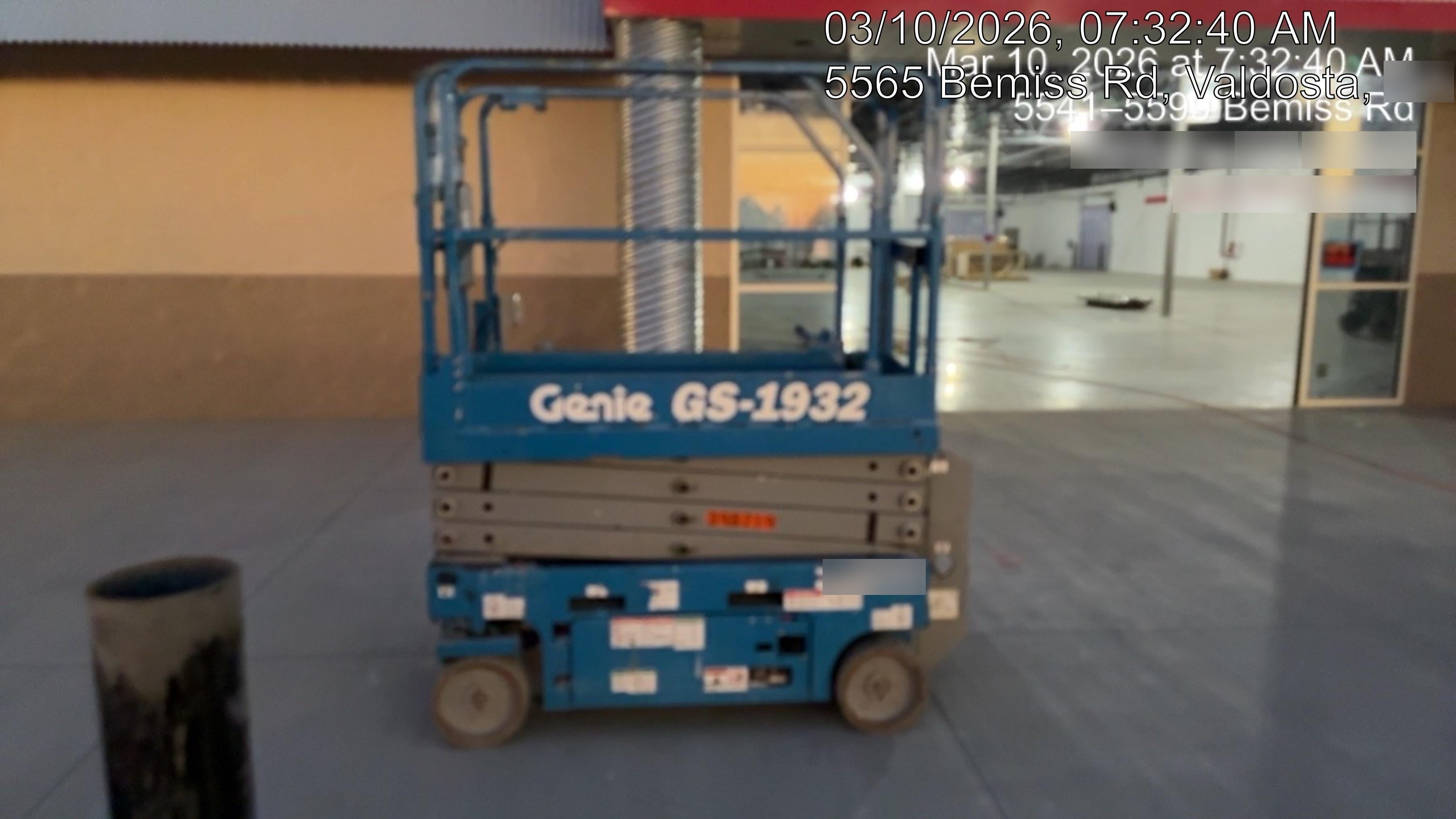 2024 GENIE GS-1932