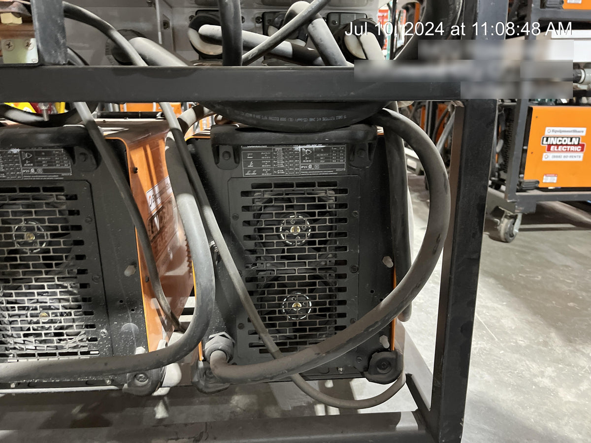 2023 LINCOLN ELECTRIC FLEXTEC 350X