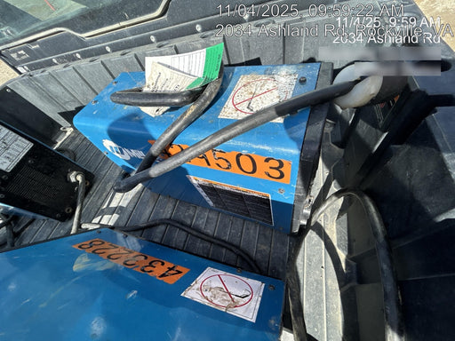 2024 MILLER ELECTRIC CST-282